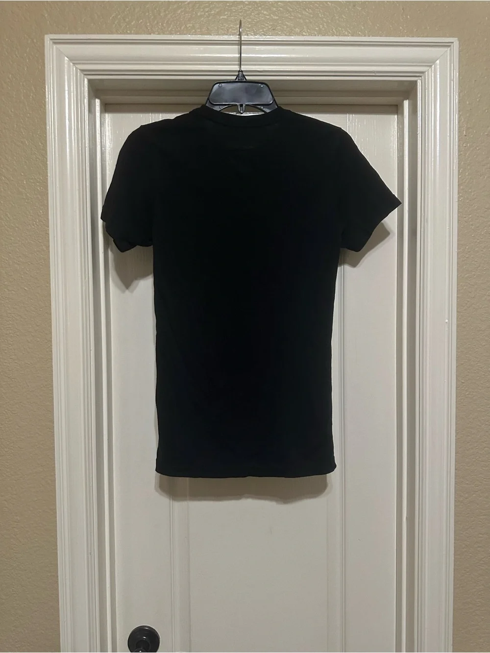 Polo Ralph Lauren S/P Slim Black T Shirt